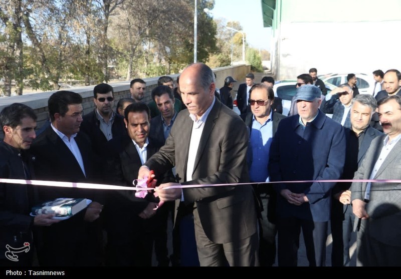 احیای هاکی زنجان پس از 18 سال وقفه/ زمین استاندارد ‌افتتاح شد