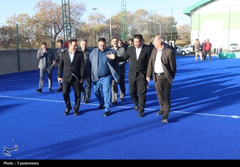 اخبار استان زنجان , استانداری زنجان , هاکی , 