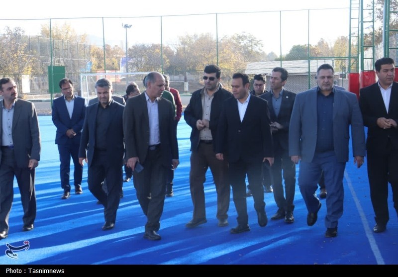 اخبار استان زنجان , استانداری زنجان , هاکی , 