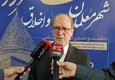 مشاور عالی وزیر ارشاد: عرفان دینی زیربنای امنیت و آرامش اجتماعی است