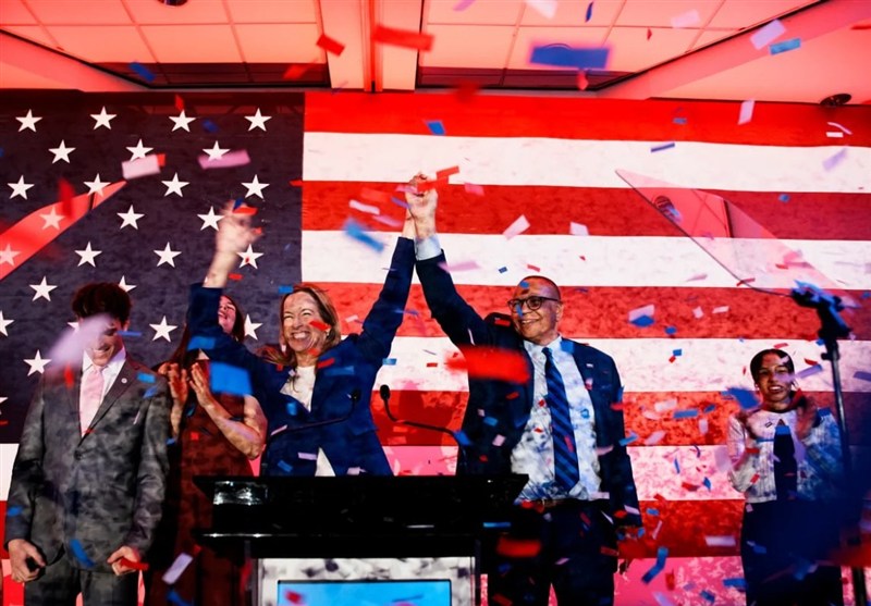 آیا دموکرات‌ها می‌توانند ایالت‌های آمریکا را به تدریج آبی کنند؟