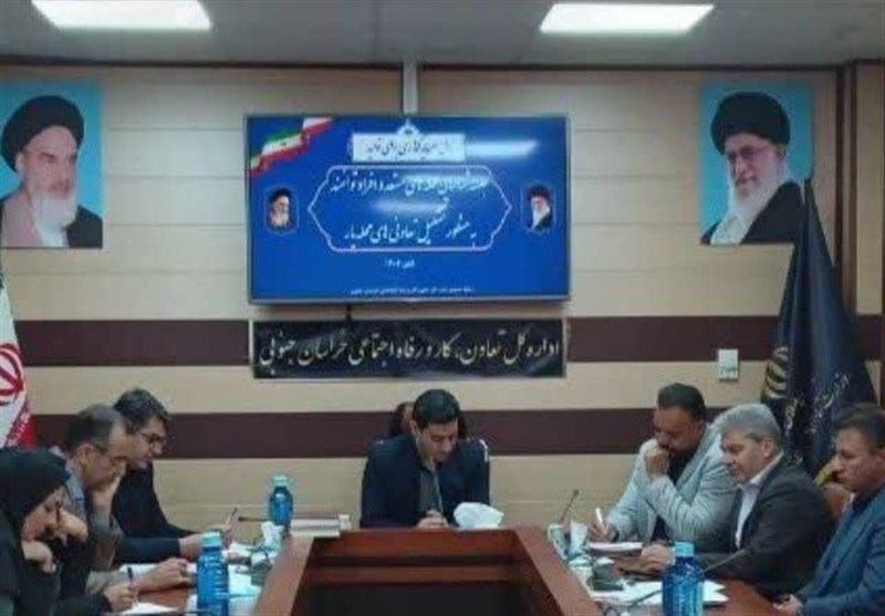 محله‌های مستعد برای تشکیل تعاونی «محله‌یار» در بیرجند شناسایی شد