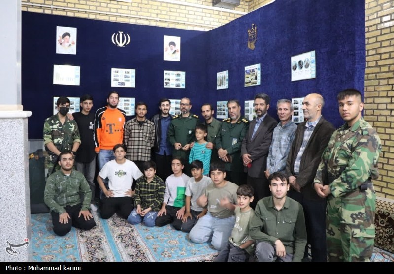 اخبار استان زنجان , سپاه پاسداران انقلاب اسلامی ,