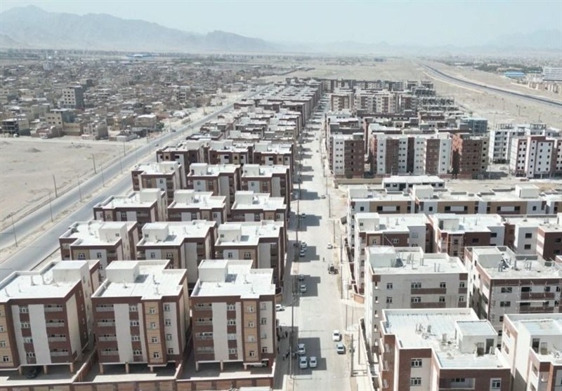 نهضت ملی مسکن سیستان و بلوچستان الگویی موفق در سطح ملی شد