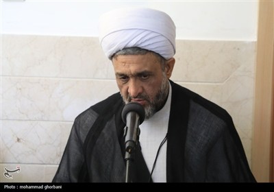 دیدار مسئول نمایندگی ولی فقیه در سازمان بسیج  با نماینده ولی فقیه در خراسان جنوبی