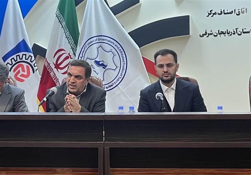 بازار 600 میلیون نفری کفش تبریز در کشورهای همسایه