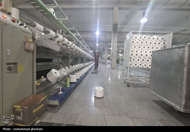 صنایع نساجی , اخبار فردوس , اخبار استان خراسان جنوبی ,