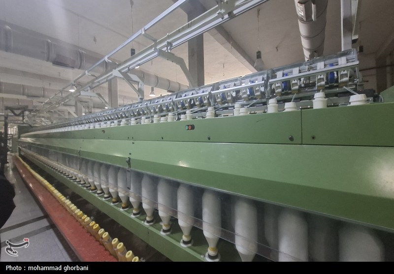 صنایع نساجی , اخبار فردوس , اخبار استان خراسان جنوبی ,