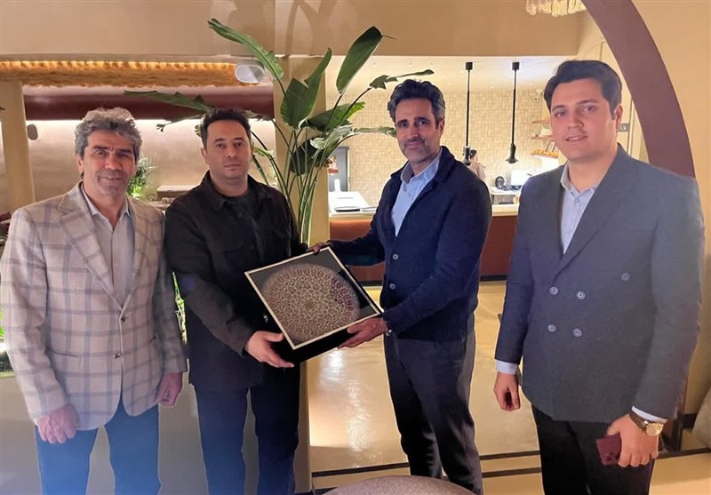 نشست مشترک فعالان گردشگری با محوریت منطقه نمونه علیصدر برگزار شد