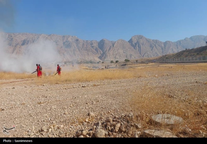 اخبار گچساران , پایش و نظارت در محیط زیست , 