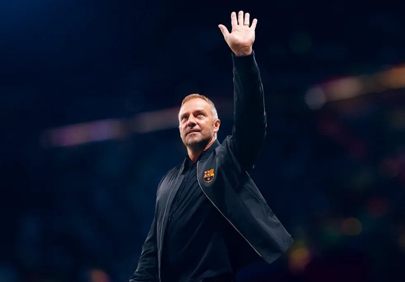 فلیک به دنبال ترک بارسلونا!