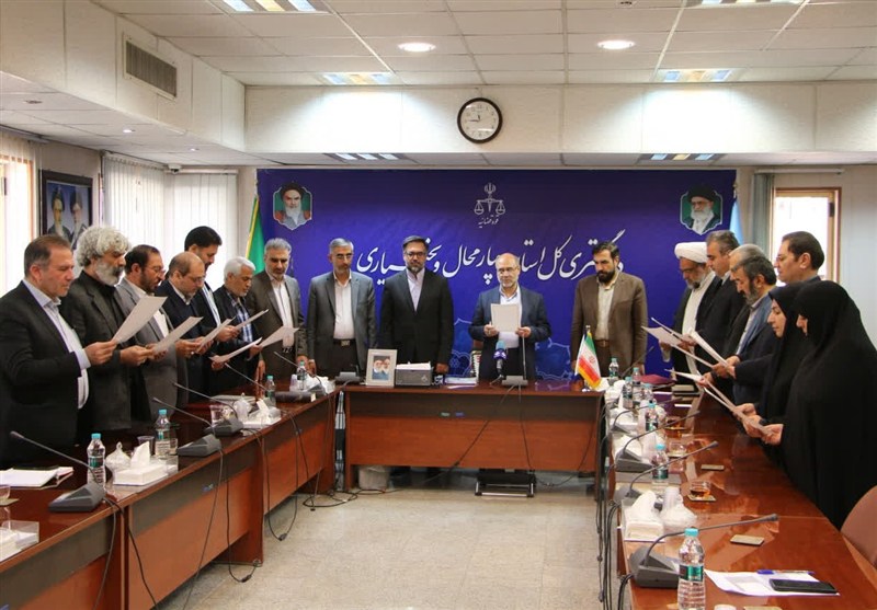 اعضاء جدید هیأت منصفه مطبوعات استان چهارمحال و بختیاری مشخص شدند