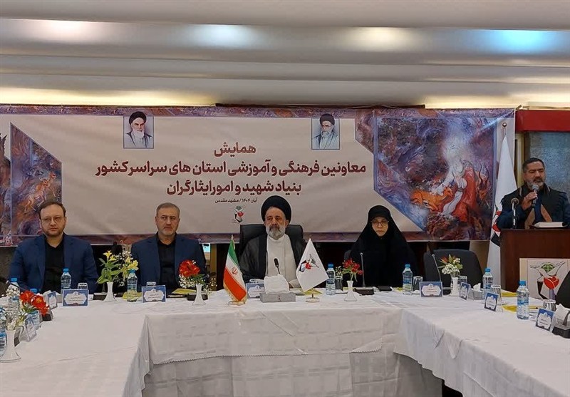 آسیب زدن به فرهنگ مقاومت هدف دشمن است