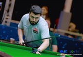 نایب‌قهرمانی سینا ولی‌زاده در مسابقات جهانی هی‌بال