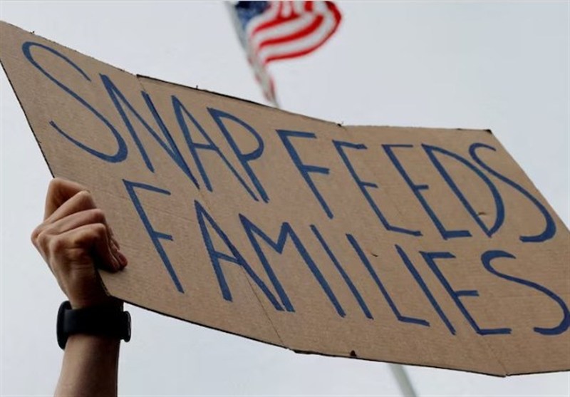 ترامپ پرداخت کمک‌های غذایی را به پایان تعطیلی دولت مشروط کرد