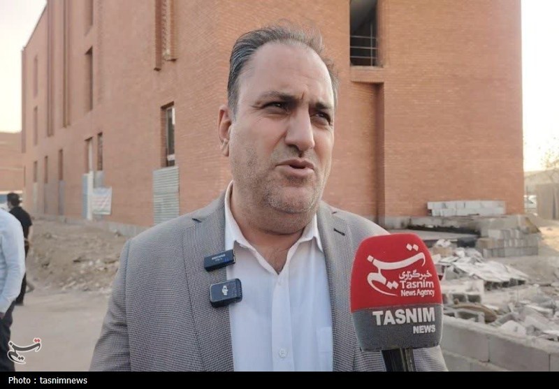 پروژه باغ‌راه حضرت زهرا(س) با 95 درصد پیشرفت فیزیکی در آستانه بهره‌برداری