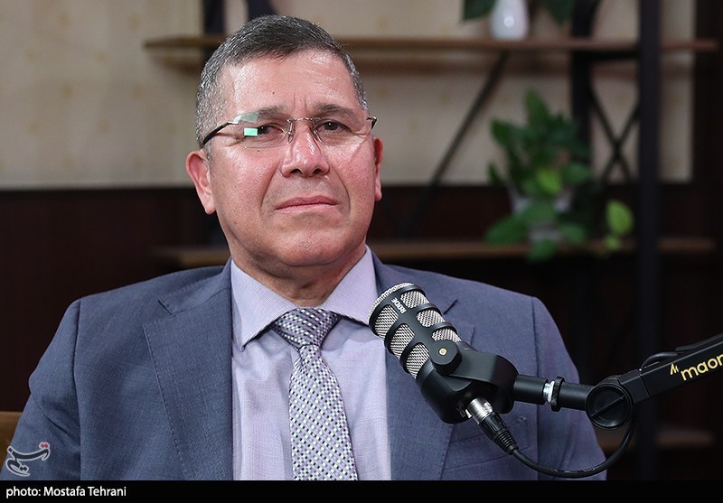 حضور خوزه رافائل سیلوا سفیر ونزوئلا در خبرگزاری تسنیم