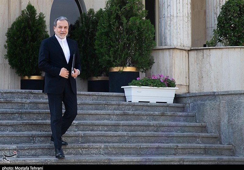 Araqchi Hails Iraq’s Elections as Key Step in Safeguarding Security