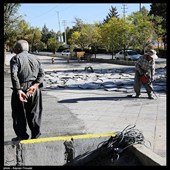 زندگی روزمره - کردستان