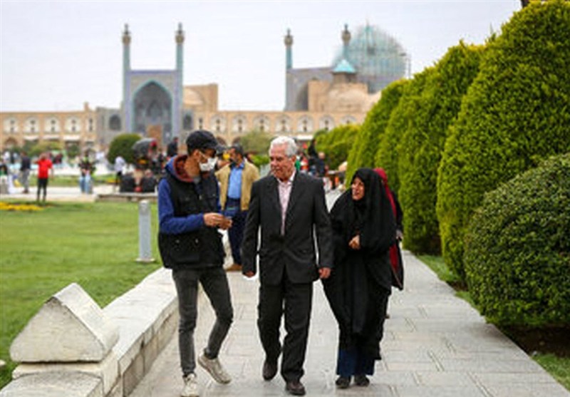 کاهش ماندگاری گردشگران زنگ خطر اقتصادی برای اصفهان است