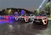 پرشیا خودرو وعده خود را عملی کرد: BMW‌های لوکس به دست جانبازان رسید