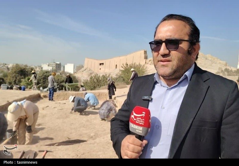 فصل دوم کاوش‌های باستان‌شناسی در چشمه‌علی شهر ری آغاز شد+فیلم