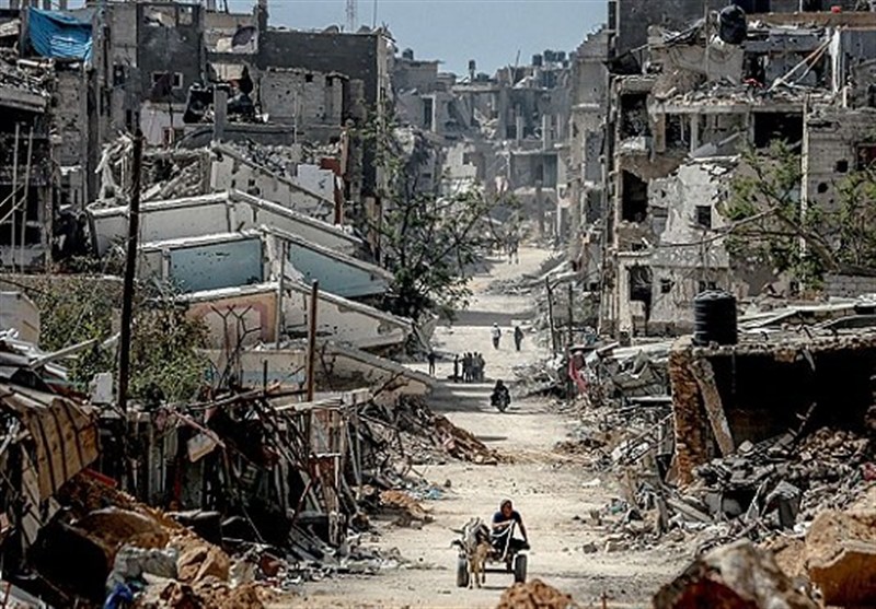 כוח כיבוש בינלאומי בעזה