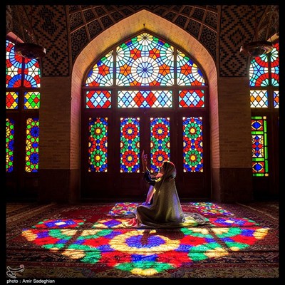 خلوت با خدا