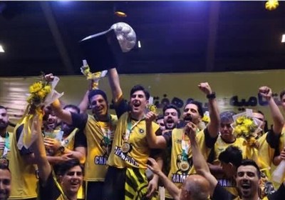 کاهش تعداد تیم‌های اصفهانی در لیگ برتر هندبال ناراحت کننده است