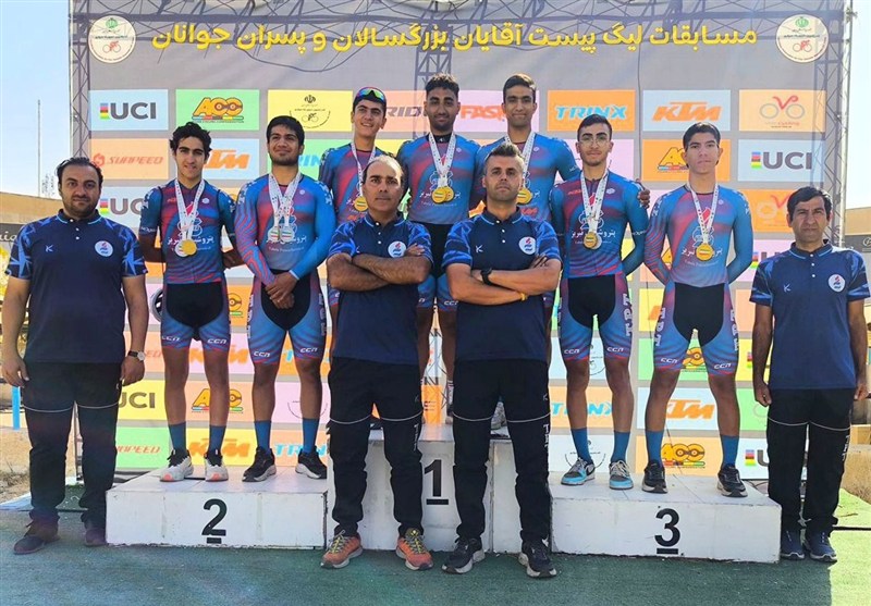 بازگشت دوباره رکابزنان پتروشیمی تبریز به دوران طلایی