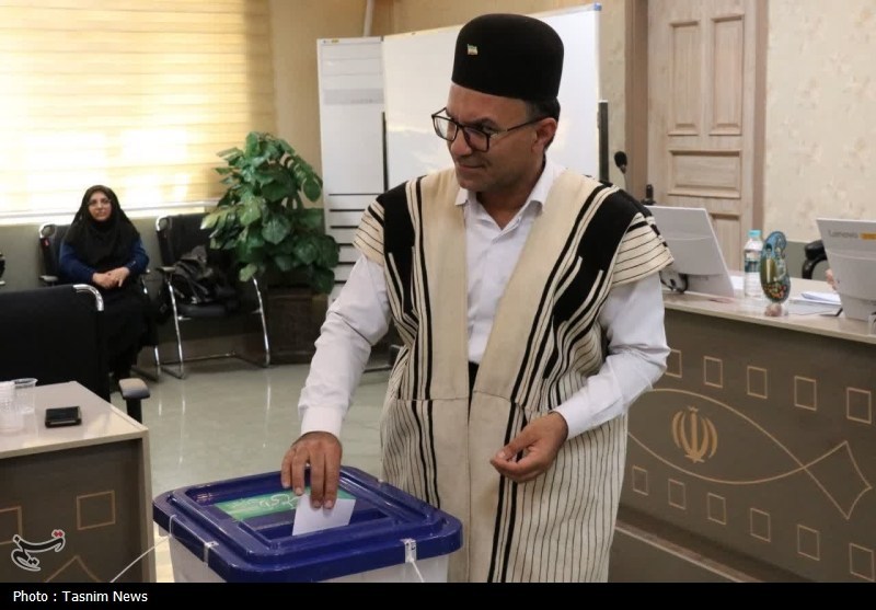 برگزاری انتخابات شبکه‌های تخصصی سمن‌های ورزش و جوانان چهارمحال و بختیاری+تصویر