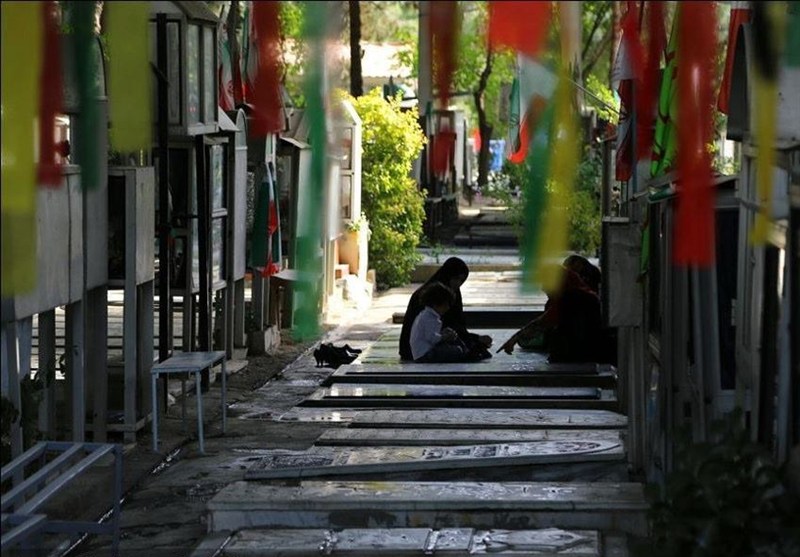 پیام شهیدان با زبان هوش مصنوعی در اصفهان منتشر شد