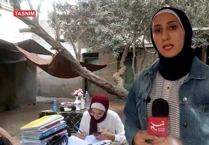 «هیا مهدی»؛ دختر فلسطینی که با سلاح قلم، زخم کوادکوپتر اسرائیلی را به فراموشی سپرد