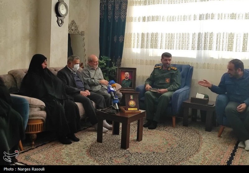 اخبار استان زنجان , سپاه پاسداران انقلاب اسلامی ,