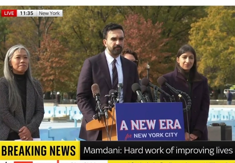 زهران ممدانی: اختلاف من با ترامپ شخصی نیست