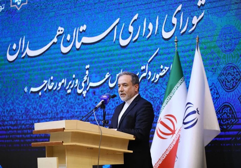 عراقچی: دشمن در جنگ 12 روزه شکست خورد / نقش موشکها و انسجام ملی در دفاع از کشور عراقچی: دشمن در جنگ 12 روزه شکست خورد / نقش موشکها و انسجام ملی در دفاع از کشور