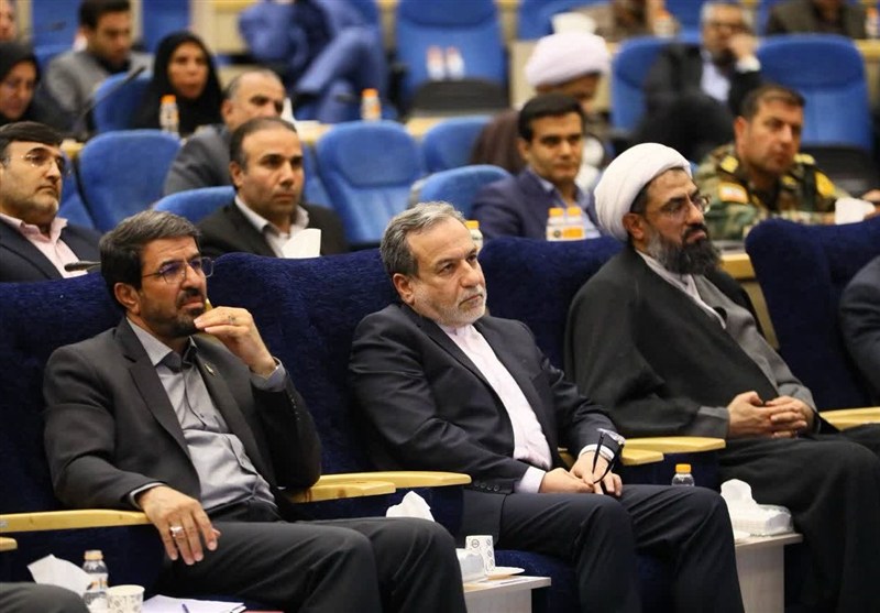 عراقچی: دشمن در جنگ 12 روزه شکست خورد / نقش موشکها و انسجام ملی در دفاع از کشور عراقچی: دشمن در جنگ 12 روزه شکست خورد / نقش موشکها و انسجام ملی در دفاع از کشور