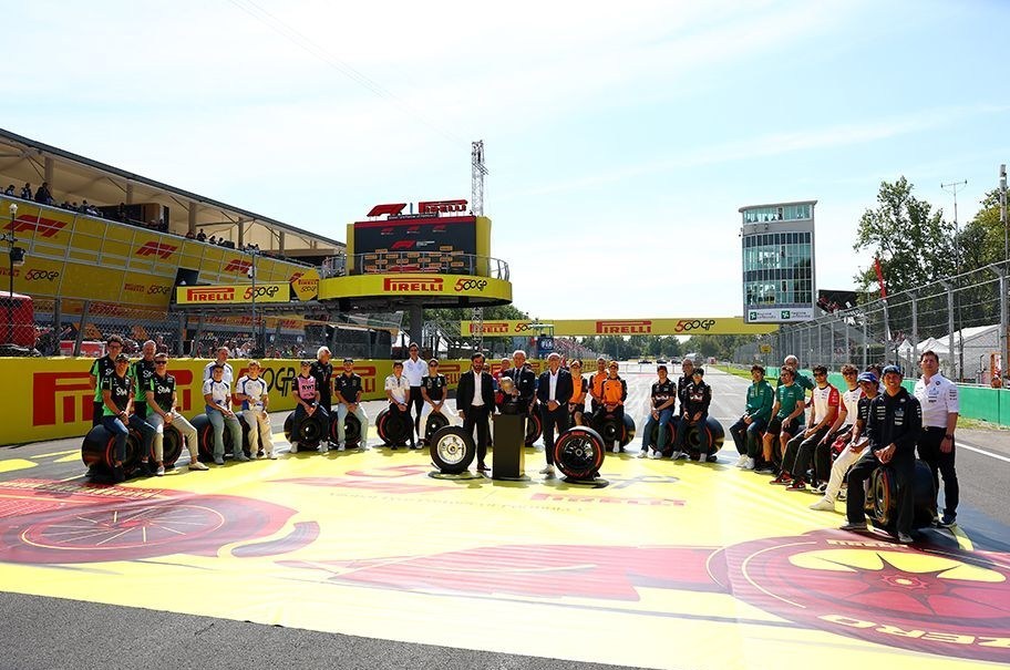 اتومبیلرانی فرمول یک ,