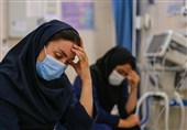 پرستاران زیر فشار مضاعف کمبود نیرو و معوقات/ صدای خسته نظام سلامت!