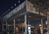 انفجار در جایگاه سوخت شهرستان عجب‌شیر؛ 3 نفر مصدوم شدند