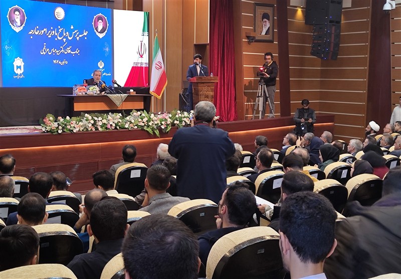 عراقچی: به هیچ کشوری اعتماد نمی‌کنیم / در کریدور زنگزور تهدیدی متوجه ایران نخواهد بود 2