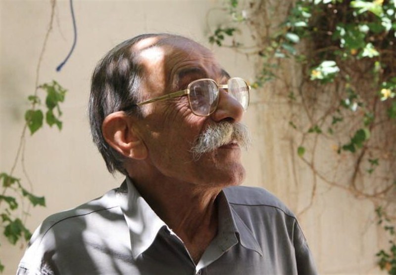 جمشید شمیرانی نوازنده تمبک درگذشت