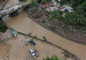 Race to Get Aid to Asia Flood Survivors As Toll Nears 1,200