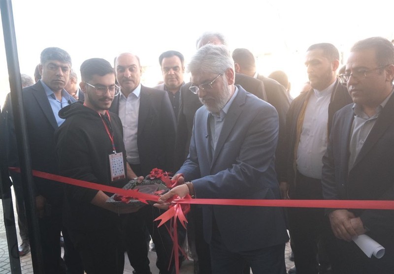 افتتاح فاز سوم کارخانه نوآوری زاهدان با محوریت اقتصاد دیجیتال