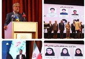 تجلیل از برگزیدگان المپیاد علمی دانشجویی کشور با حمایت بانک ملت