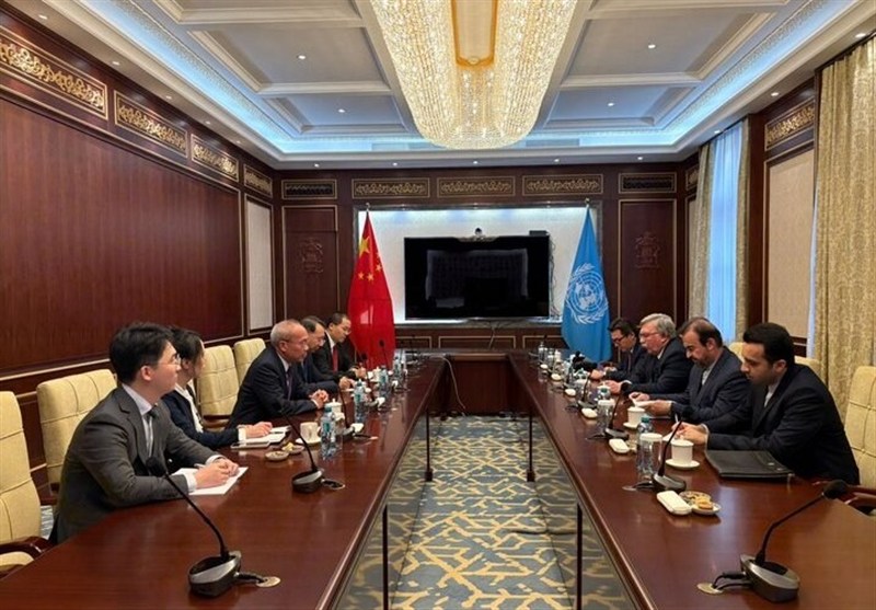 איראן, רוסיה וסין קיימו התייעצות תלת־צדדית בנושא הגרעין