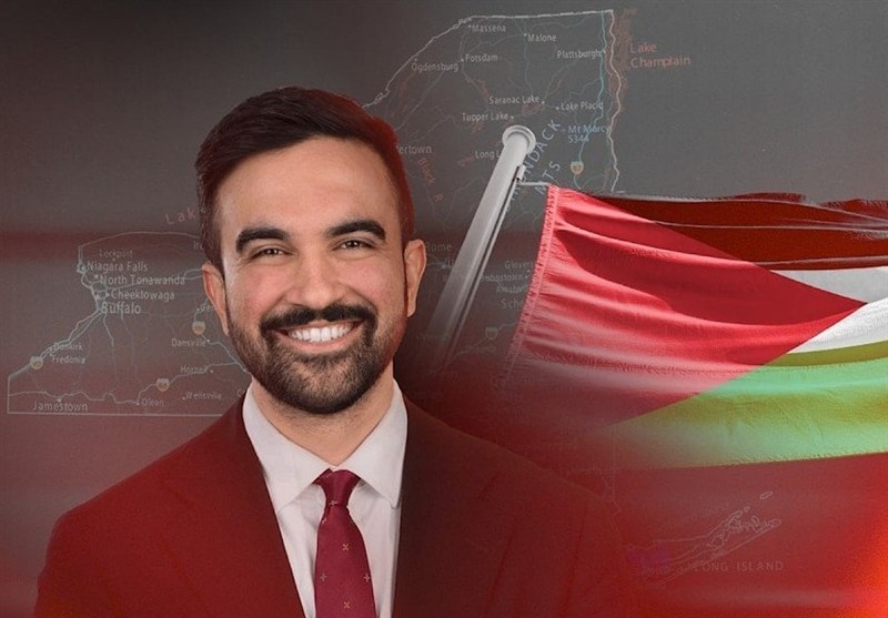 זוהראן ממדאני — איך פלסטין נכנסה לקלפיות ניו יורק?