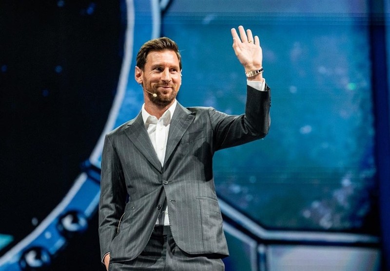 مسی: قهرمانی در جام جهانی بالاترین دستاورد است / به تجارت علاقه دارم