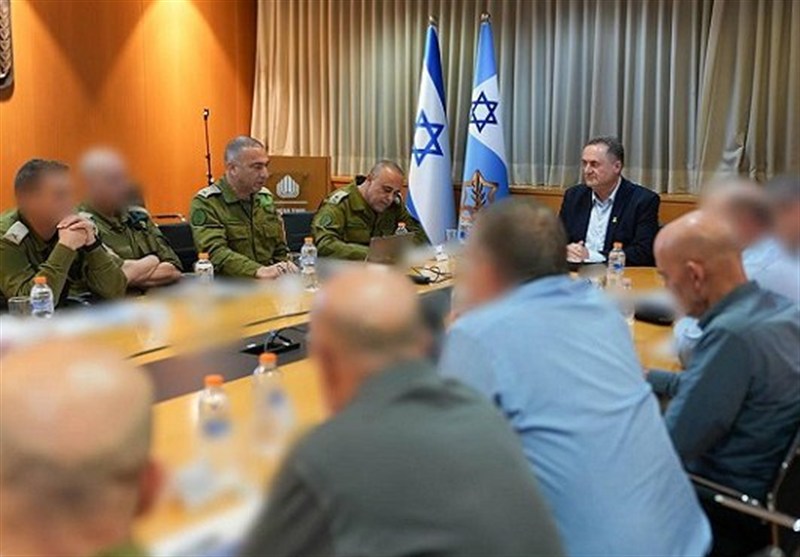 קטס מנחה להכריז על אזור הגבול עם מצרים כאזור צבאי סגור ולשנות את הוראות הפתיחה באש