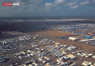 بمب ساعتی در مرز عراق؛ تلاش بغداد برای حل چالش اردوگاه الهول